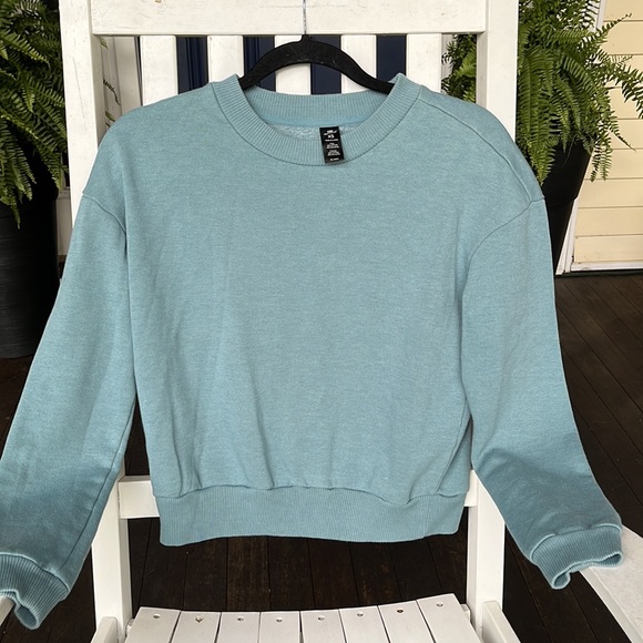 90 Degree By Reflex Tops - ☀️90 Degree by Reflex Sweatshirt Size XS